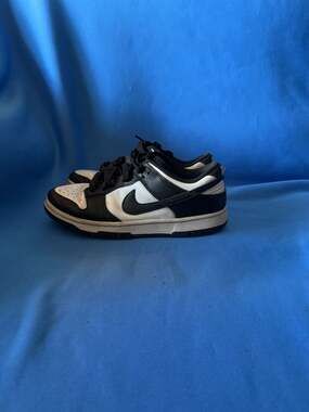 Nike Dunk Low Retro Black White
